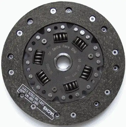 диск на съединителя SACHS PERFORMANCE 881861 999866