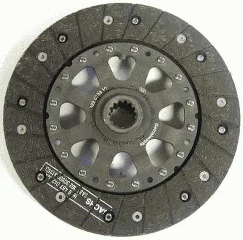 диск на съединителя SACHS PERFORMANCE 881864 999984