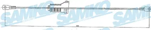 жило за ръчна спирачка SAMKO C0912B