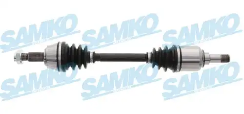 полуоска SAMKO DS52710