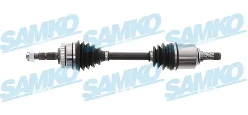 полуоска SAMKO DS61021