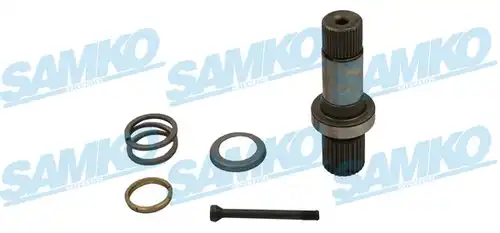 полуоска SAMKO DS61196