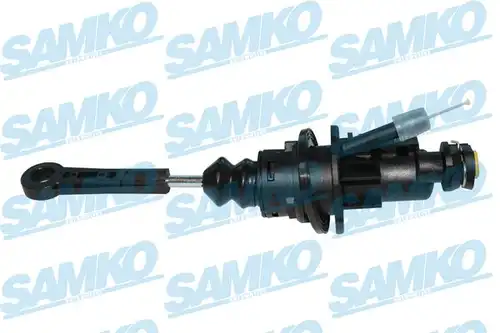 горна помпа на съединител SAMKO F30349