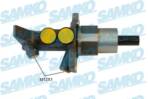 Спирачна помпа SAMKO P30802