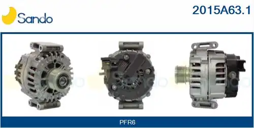 генератор SANDO 2015A63.1