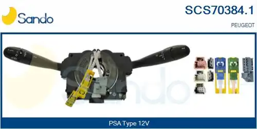 превключвател на кормилната колона SANDO SCS70384.1