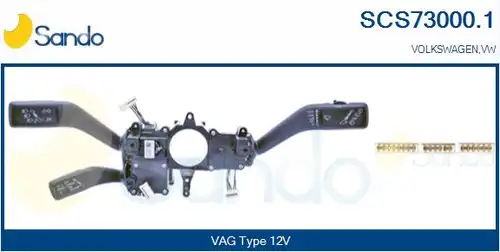 превключвател на кормилната колона SANDO SCS73000.1