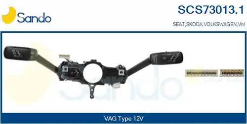 превключвател на кормилната колона SANDO SCS73013.1