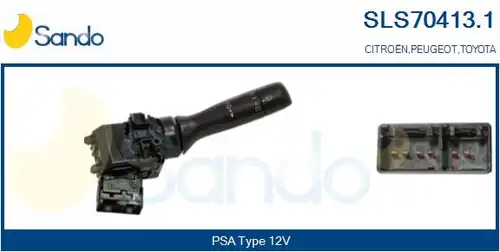 превключвател на кормилната колона SANDO SLS70413.1