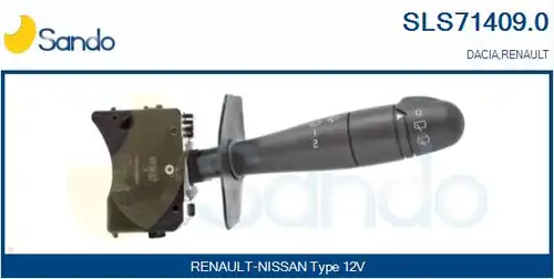 превключвател на кормилната колона SANDO SLS71409.0