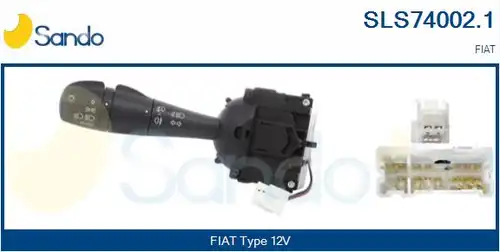 превключвател на кормилната колона SANDO SLS74002.1