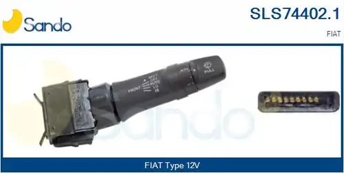 превключвател на кормилната колона SANDO SLS74402.1