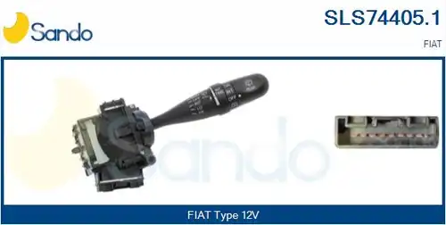 превключвател на кормилната колона SANDO SLS74405.1