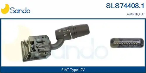 превключвател на кормилната колона SANDO SLS74408.1