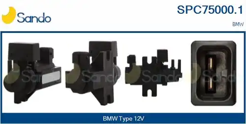 преобразувател на налягане, регулиране на изпускателната сис SANDO SPC75000.1