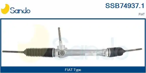 кормилна кутия SANDO SSB74937.1