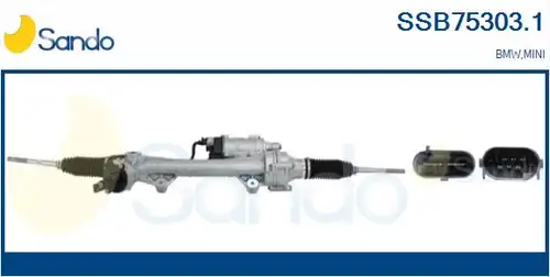 кормилна кутия SANDO SSB75303.1