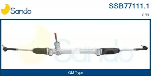 кормилна кутия SANDO SSB77111.1
