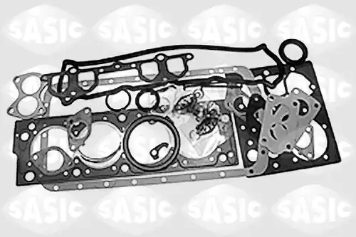 пълен комплект гарнитури, двигател SASIC 1970H70QX