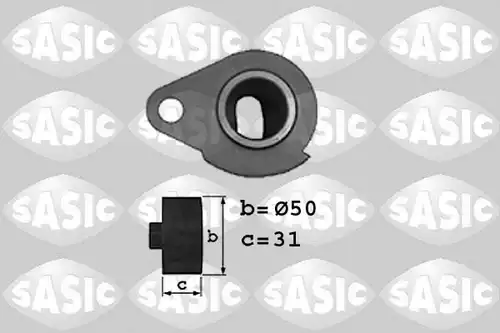 обтяжна ролка, ангренаж SASIC 4000801