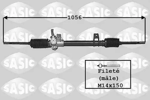 кормилна кутия SASIC 4006013B