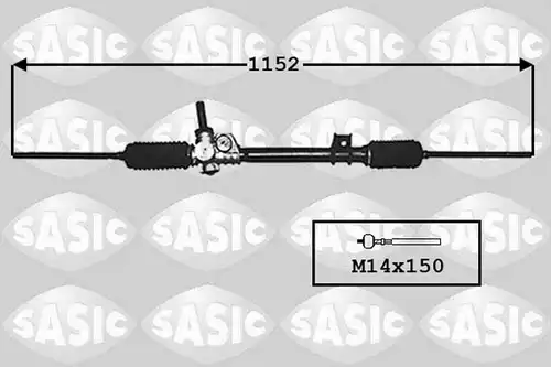 кормилна кутия SASIC 4006200B