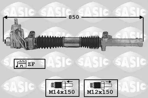 кормилна кутия SASIC 7006010