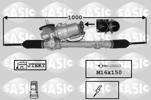 кормилна кутия SASIC 7170057