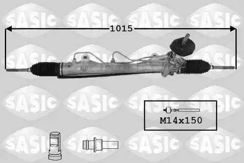 кормилна кутия SASIC 7174037