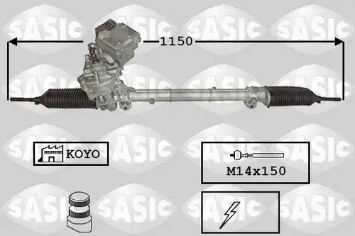 кормилна кутия SASIC 7176061