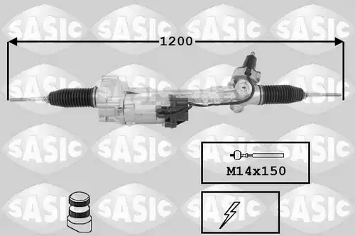 кормилна кутия SASIC 7176069