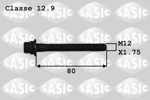 болт на ремъчна шайба SASIC 8700012