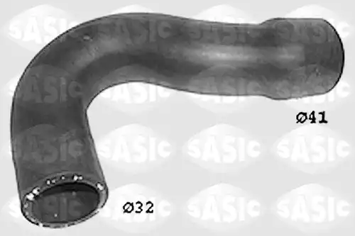 маркуч на радиатора SASIC SWH6752