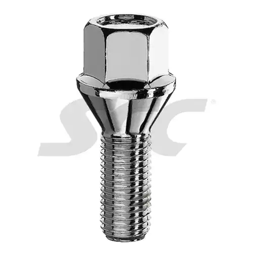 болт на колелото SCCFahrzeugtechnik M1215KE22S
