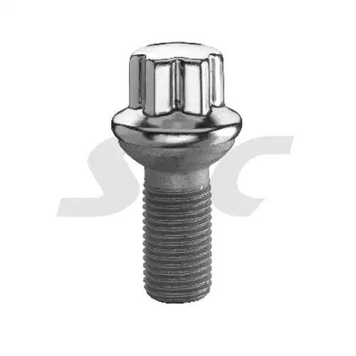 болт на колелото SCCFahrzeugtechnik M1415KU27MAS