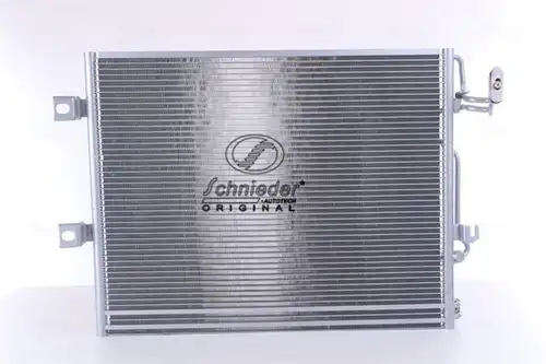 кондензатор, климатизация SCHNIEDER AUTOTECH BZS85.00049