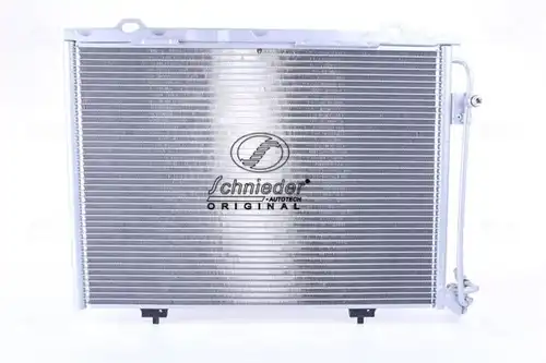 кондензатор, климатизация SCHNIEDER AUTOTECH BZS85.00056