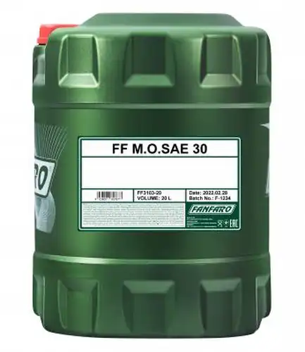  SCT - MANNOL FF3103