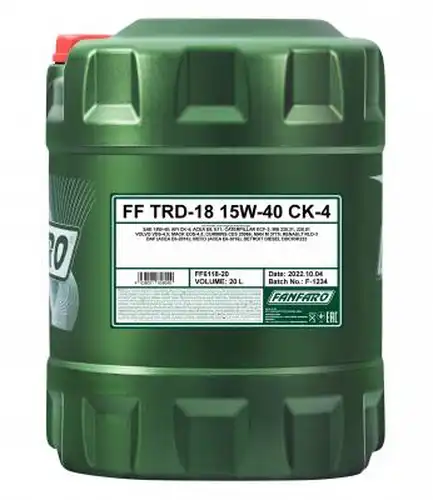  SCT - MANNOL FF6118