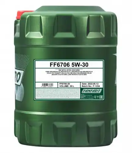  SCT - MANNOL FF6706