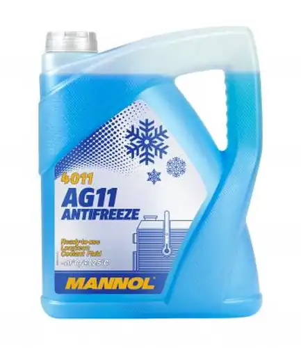 антифриз SCT - MANNOL MN4011