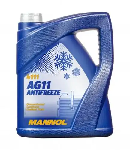 антифриз SCT - MANNOL MN4111