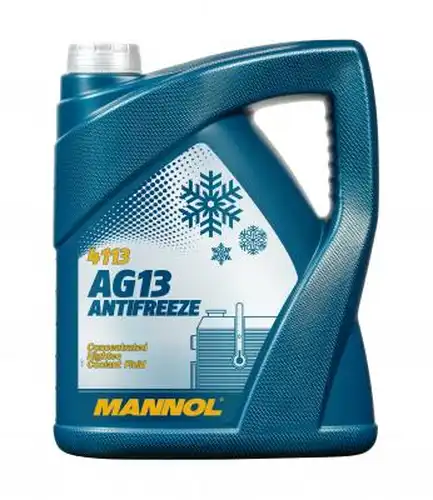 антифриз SCT - MANNOL MN4113