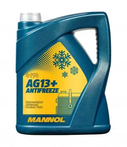 антифриз SCT - MANNOL MN4114