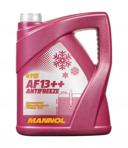 антифриз SCT - MANNOL MN4115