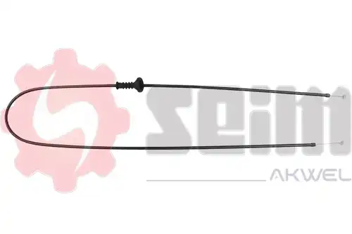жило за капака на двигателя SEIM 555689