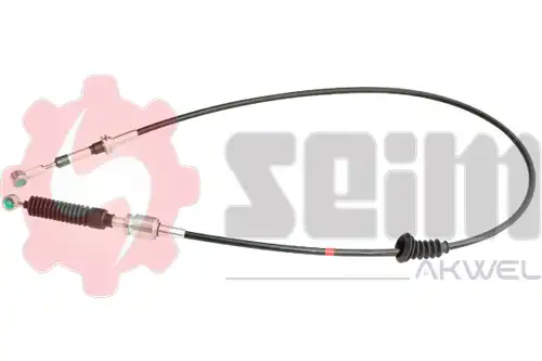 въжен механизъм, ръчна трансмисия SEIM 555780