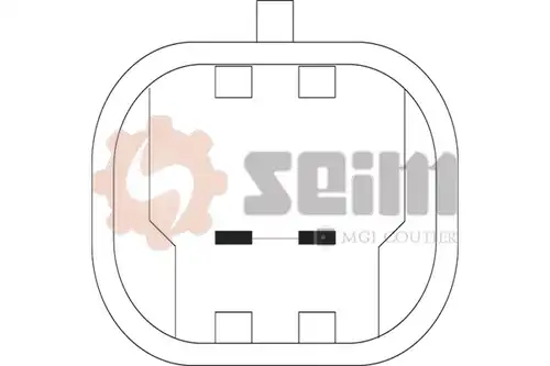 стъклоподемник SEIM 920201