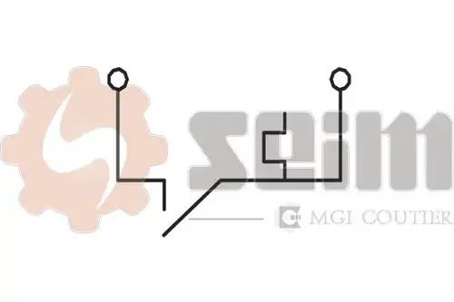 термошалтер, вентилатор на радиатора SEIM TH85