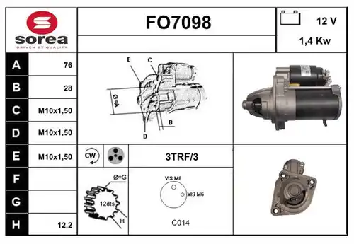  SERA FO7098